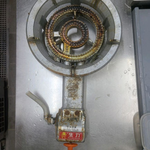 업소용 주물 간택기 가스렌지 자동 점화장치 이미지