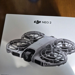 dji neo2 콤보 미개봉 정리합니다.