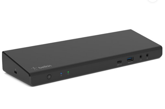 벨킨 유니버셜 USB C 트리플 디스플레이 독 이미지