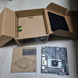 NVIDIA JETSON TX2 AI 개발보드