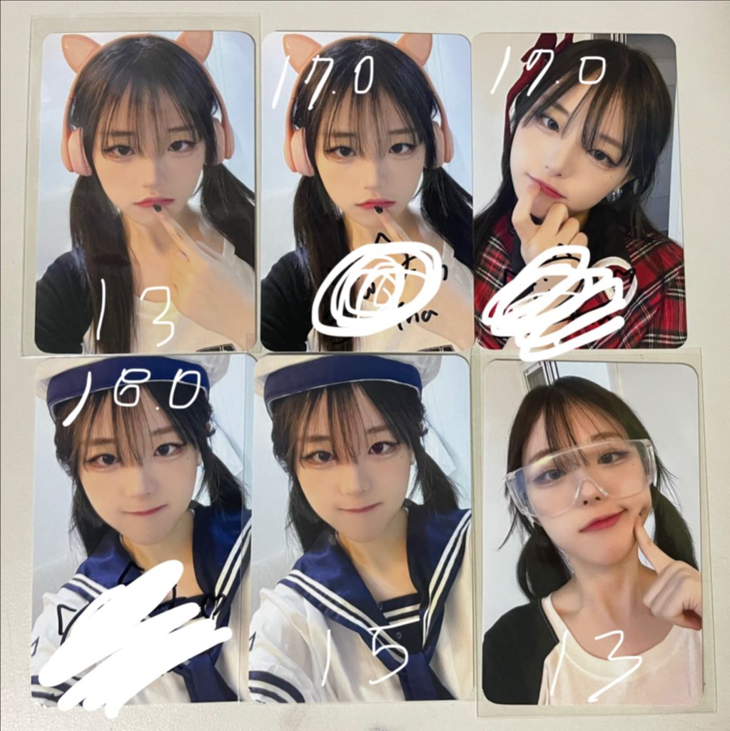 qwer 히나 포카 중고거래 | 중고나라 - 안심되는 중고거래