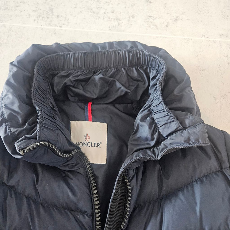 몽클레어 여성 롱패딩--1