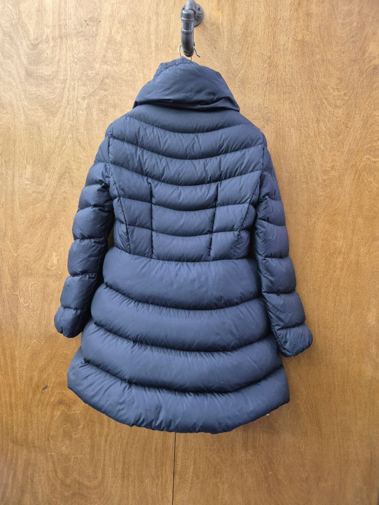 몽클레어 여성 롱패딩--6