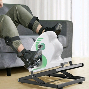 전동 좌식 전동자잔거 환자 어르신 재활 하지 운동 전기자전거