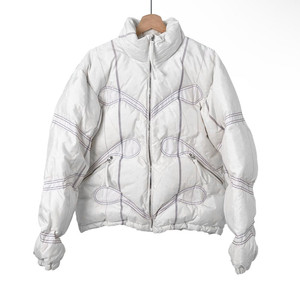 [M] 강혁 남성 컬렉션6 퀄팅 에어백 다운 패딩 자켓