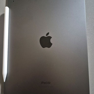 아이패드 에어5+애플펜슬2 이미지