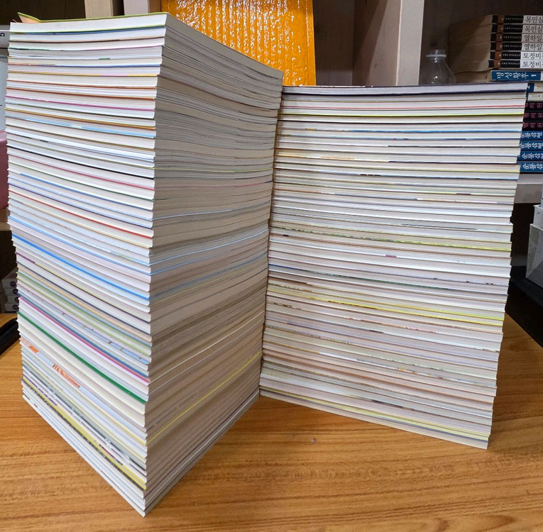 시공주니어 독서레벨1 (60권)+꾸러기 문고 (45권) 전105권--4