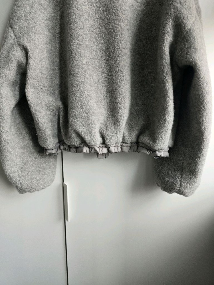 25FW 더캐시미어 울블렌드 패딩 점퍼 이미지