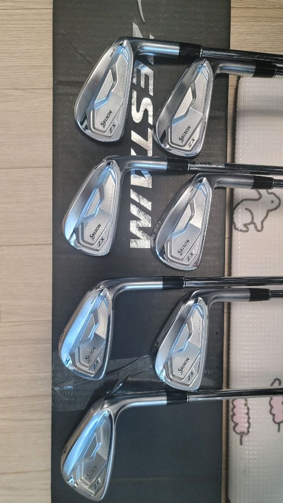 [A급]스릭슨 zx7 mk2 4-p 950S 최저가--1