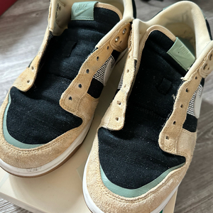 (270) 나이키 덩크로우 루티드인피스