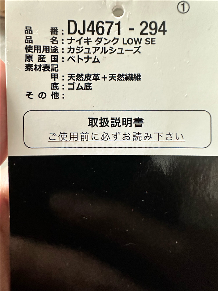 (270) 나이키 덩크로우 루티드인피스--2