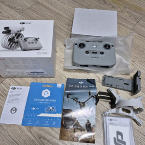 dji 플립 정리합니다.