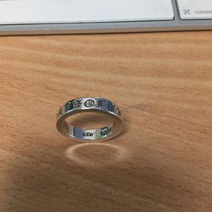 은반지 크롬하츠포에버링(23호) 택포24만5천원