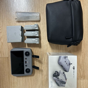 dji 미니4프로 플라이모어 콤보 플러스팩 풀셋