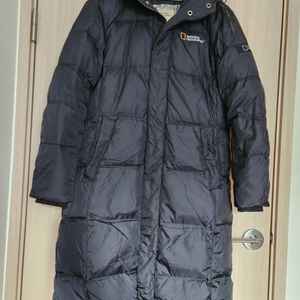 내셔널지오그래픽 오리털롱패딩잠바95~100 이미지