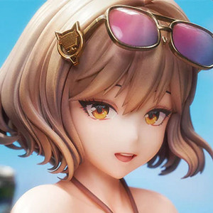 특전)굿스마일 1/7 니케 아니스 수영복 스케일 피규어