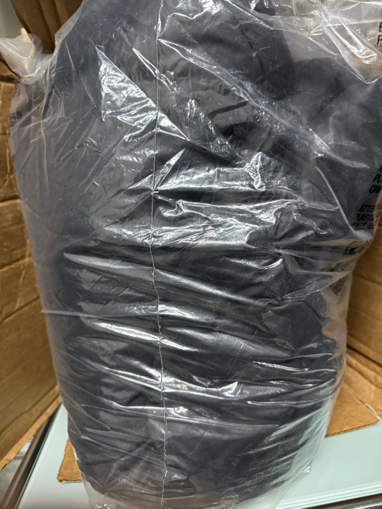 이지 갭 라운드 자켓 블랙 XL--1