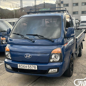 [소형화물][카고]포터2 1.0톤/슈퍼캡/초장축/(CRDi) 모던 (1톤) #2026년특가