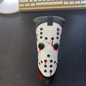 스카티카메론 한정판 퍼터커버(블레이드형) 판매합니다