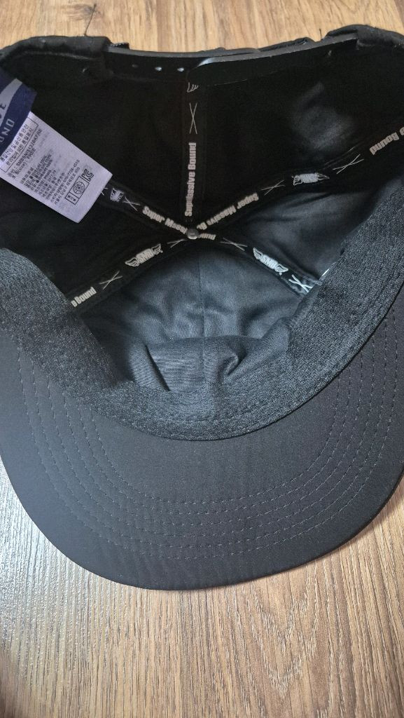 스냅백 2개-햇츠온 SUPER MASSIVE BOUND)과 메리다--4