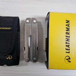 레더맨 수퍼툴 300 멀티툴 미사용품