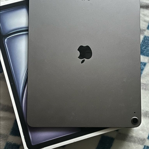 아이패드 에어 6세대 m2 13인치 128g 에케플 WI-FI 이미지