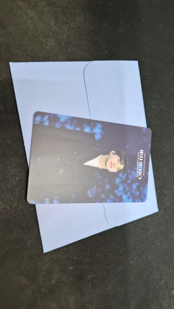 임영웅 부산 콘서트 티켓 2/6 금 사구역 이미지