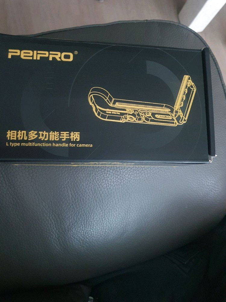 PEIPRO 카메라 L 플레이트 브라켓 이미지