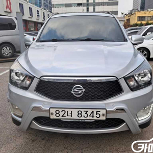 [KG모빌리티(쌍용) ]코란도스포츠 디젤 4WD 익스트림 (5인승) #2026년특가