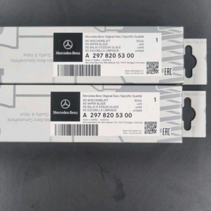벤츠 EQE 순정 와이퍼 블레이드 새상품 이미지