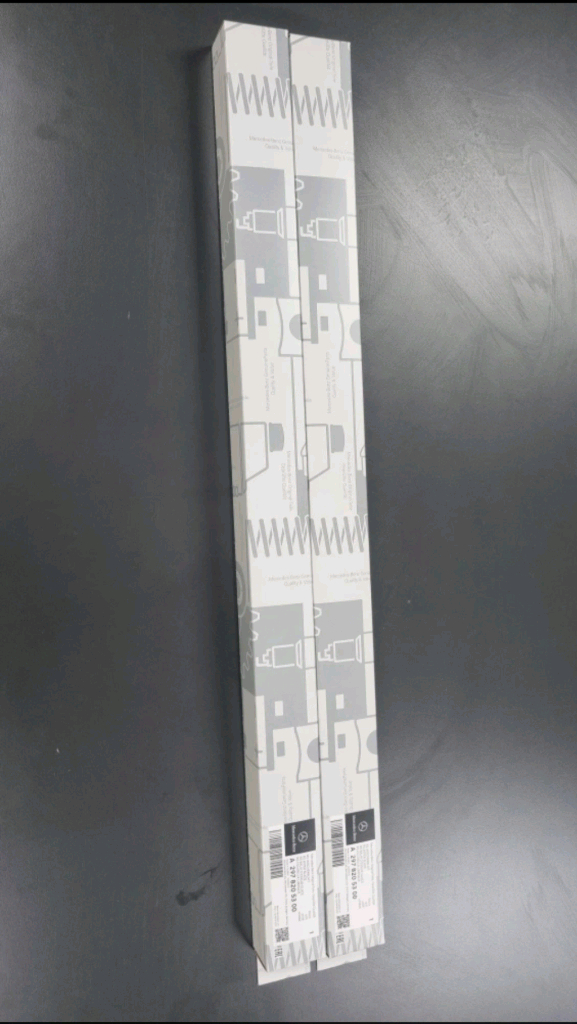 벤츠 EQE 순정 와이퍼 블레이드 새상품 이미지