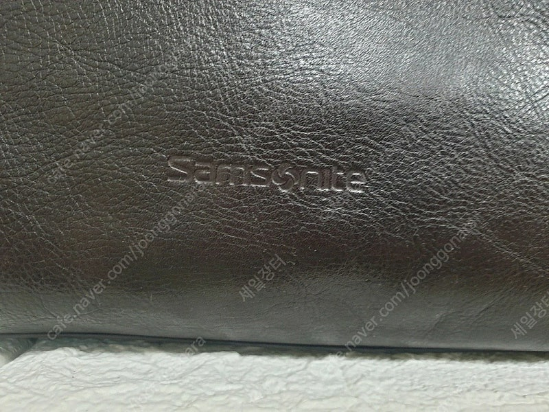 쌤소나이트 가죽 서류가방 브리프케이스 쇼퍼백 노트북가방 BA61--1