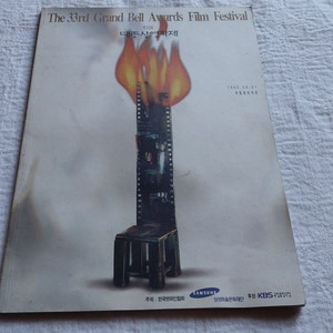 1995년 대종상 남자는 괴로워 마누라 죽이기 말미잘 소낙비 젊은 남자 태백산맥 이미지