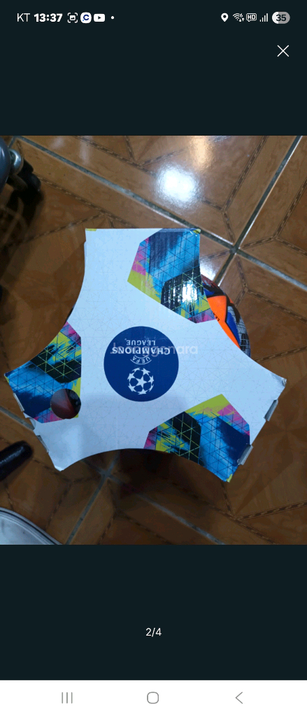 축구공 종이케이스x--1