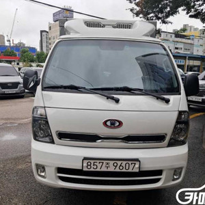 [소형화물][냉동탑]봉고3 1.0톤/킹캡/초장축/(CRDi) 럭셔리 (3인승 /1톤) #2026년특가