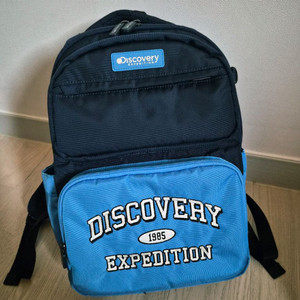 디스커버리 초등학생 백팩