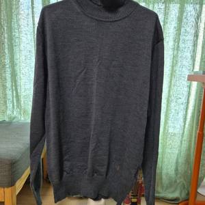 베르사체 남성 폴라 니트 XL 2장 일괄