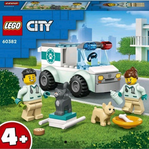 레고 41723 도넛가게 60382 동물병원 일괄