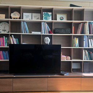 일룸 고급책장(폰테스) 판매