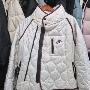 나이키 퀄팅 누빔자켓(L)