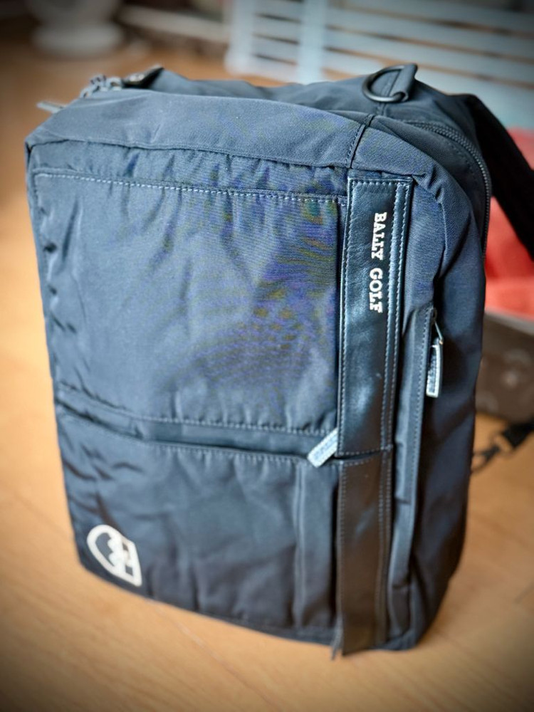 발리 골프 여행용 3in1 변신 가방 이미지