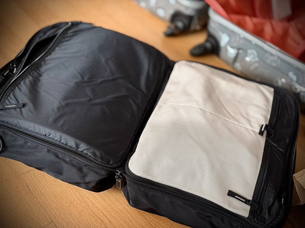 발리 골프 여행용 3in1 변신 가방 이미지