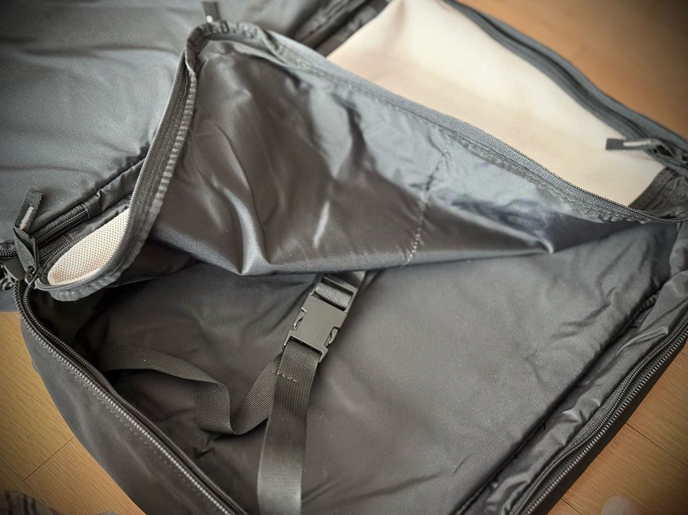 발리 골프 여행용 3in1 변신 가방 이미지