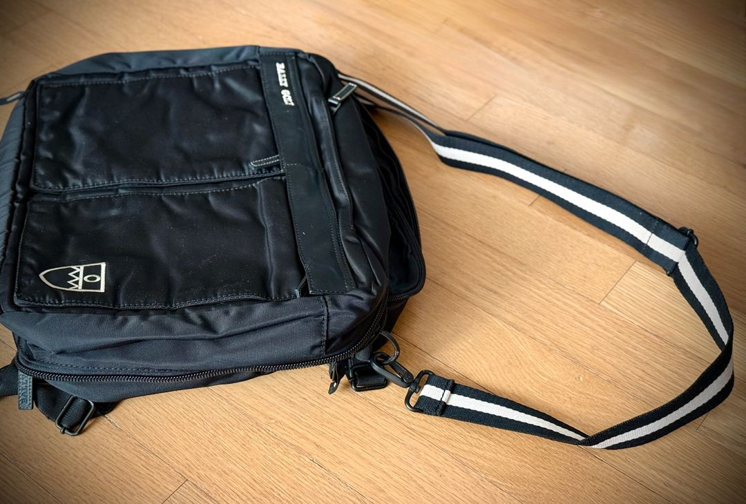 발리 골프 여행용 3in1 변신 가방 이미지