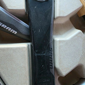 스램레드 D1 170mm 크랭크 암 17만팝니다