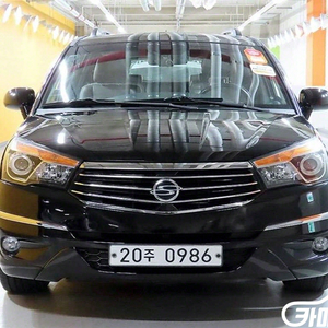 [KG모빌리티(쌍용) ]코란도투리스모 4WD TX 9인승 (9인승) #2026년특가