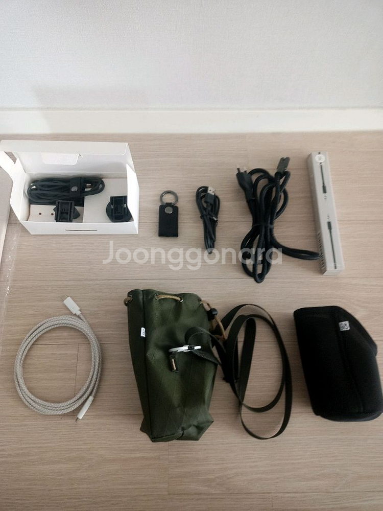 뱅앤올룹슨 베오릿20 박스 세트, 정품 케이블, 부품--3