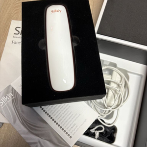 실큰 페이스타이트 3.0 고주파관리기