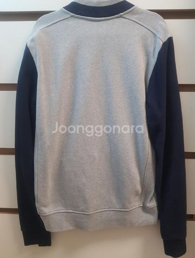 남성 나이키 라코스테 점퍼 팝니다--1