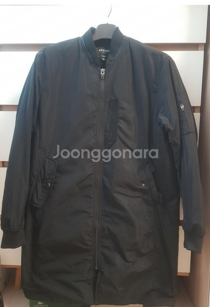남성 나이키 라코스테 점퍼 팝니다--2